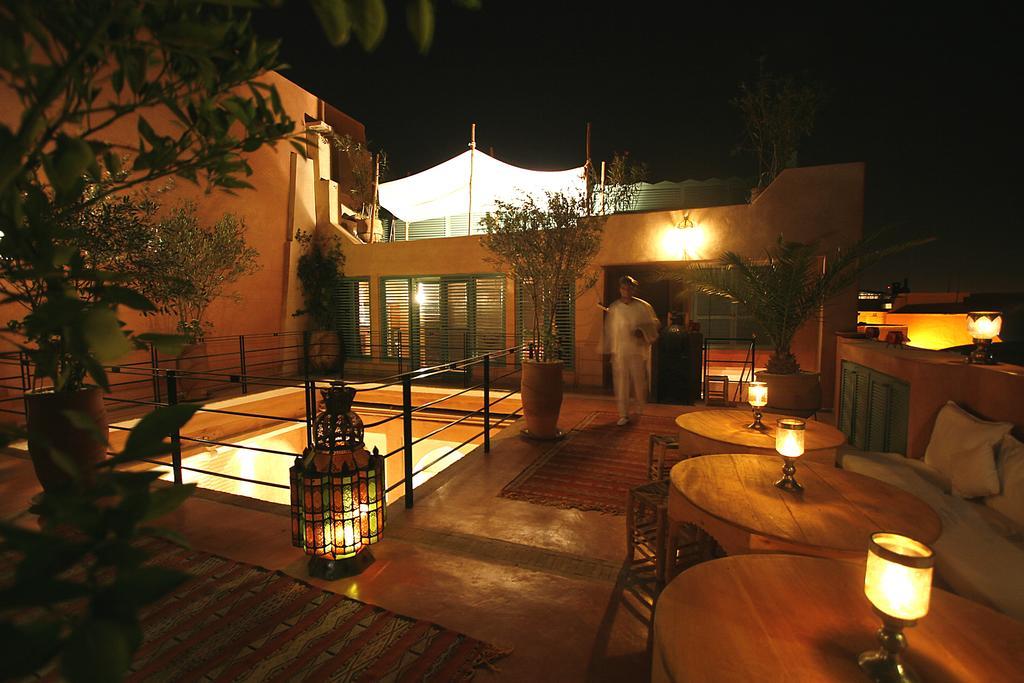 Riad Moullaoud Marrakesh Luaran gambar