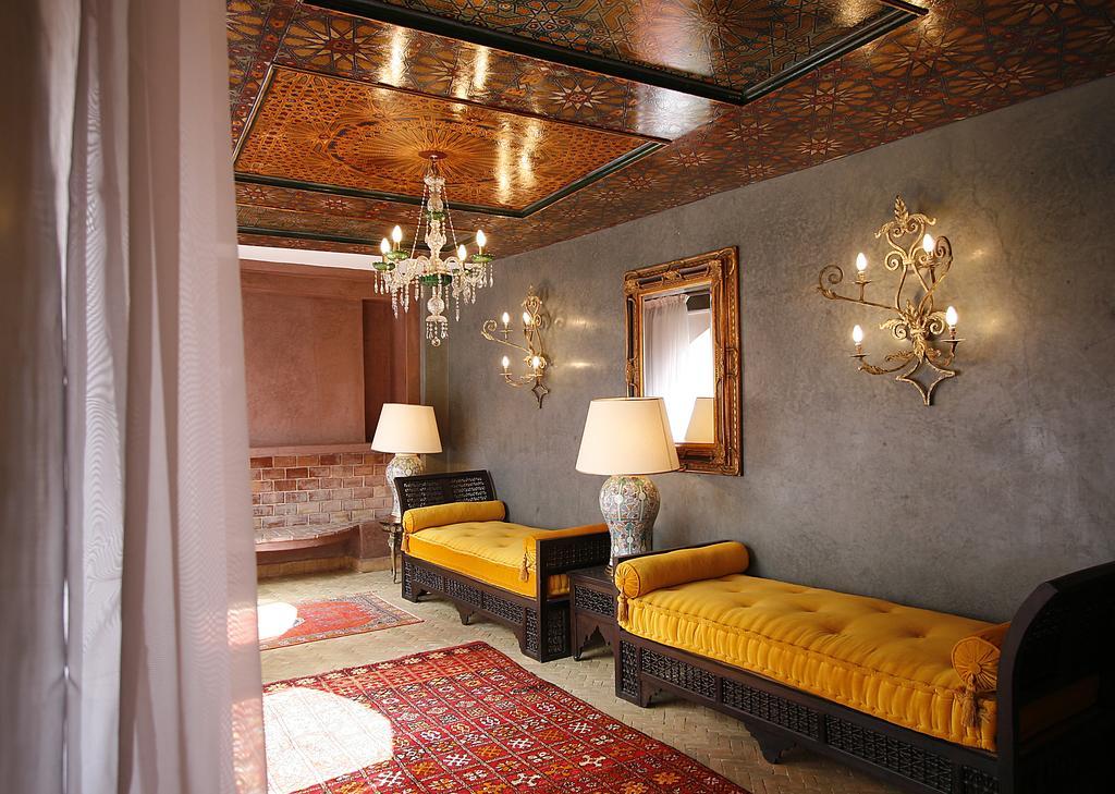 Riad Moullaoud Marrakesh Luaran gambar