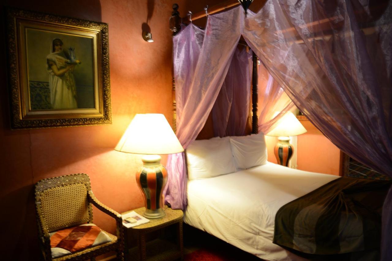 Riad Moullaoud Marrakesh Luaran gambar