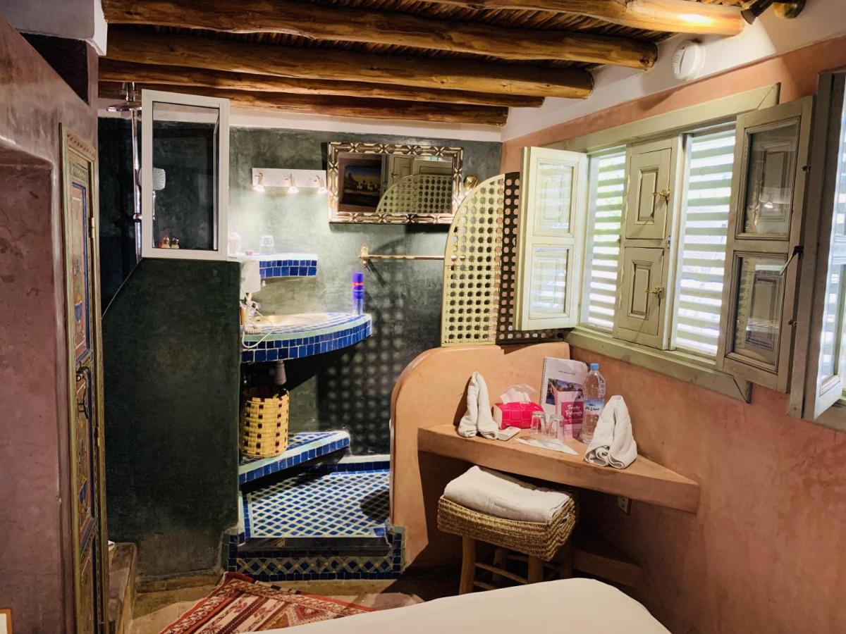 Riad Moullaoud Marrakesh Luaran gambar