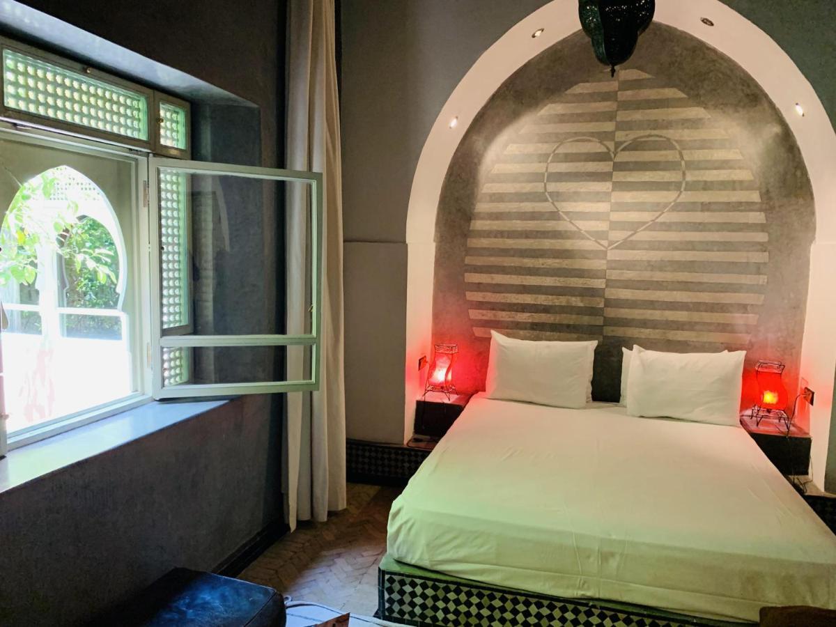 Riad Moullaoud Marrakesh Luaran gambar