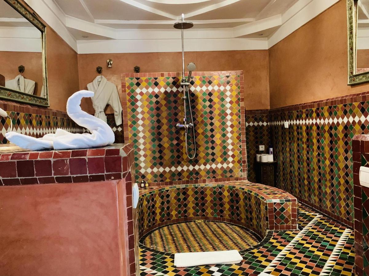 Riad Moullaoud Marrakesh Luaran gambar
