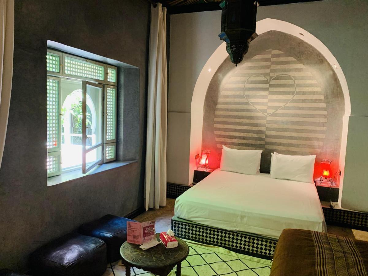 Riad Moullaoud Marrakesh Luaran gambar