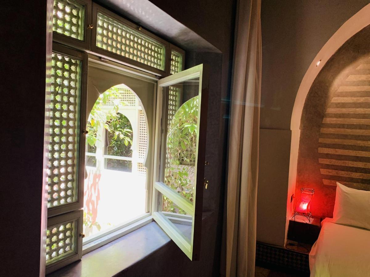 Riad Moullaoud Marrakesh Luaran gambar