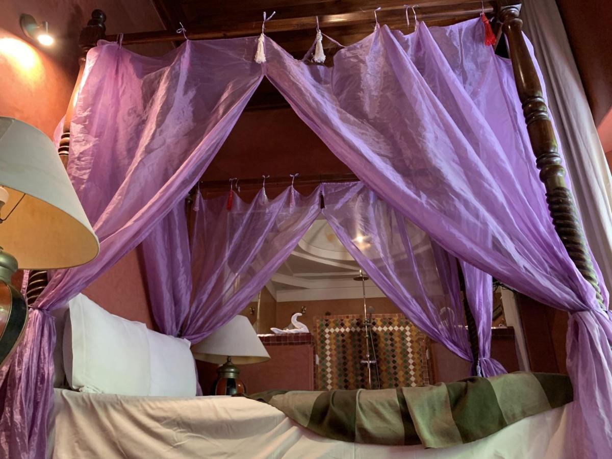 Riad Moullaoud Marrakesh Luaran gambar