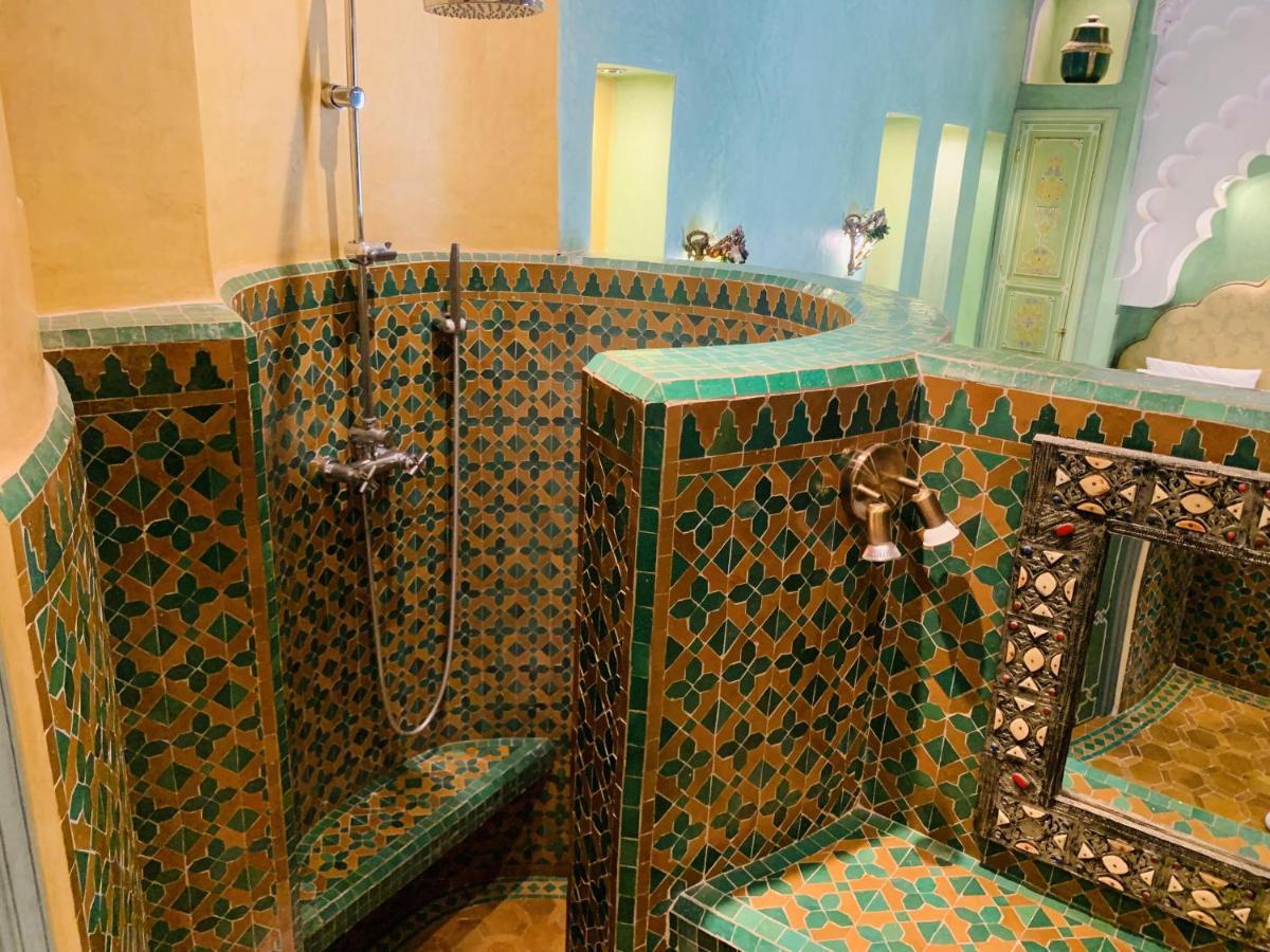 Riad Moullaoud Marrakesh Luaran gambar