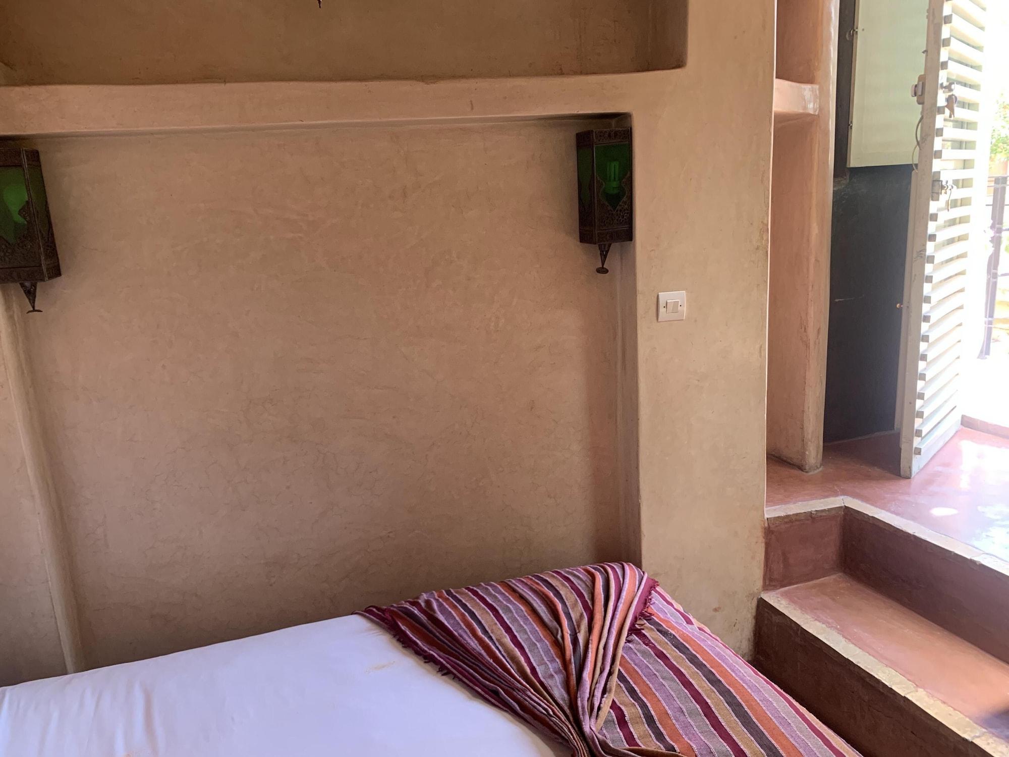 Riad Moullaoud Marrakesh Luaran gambar