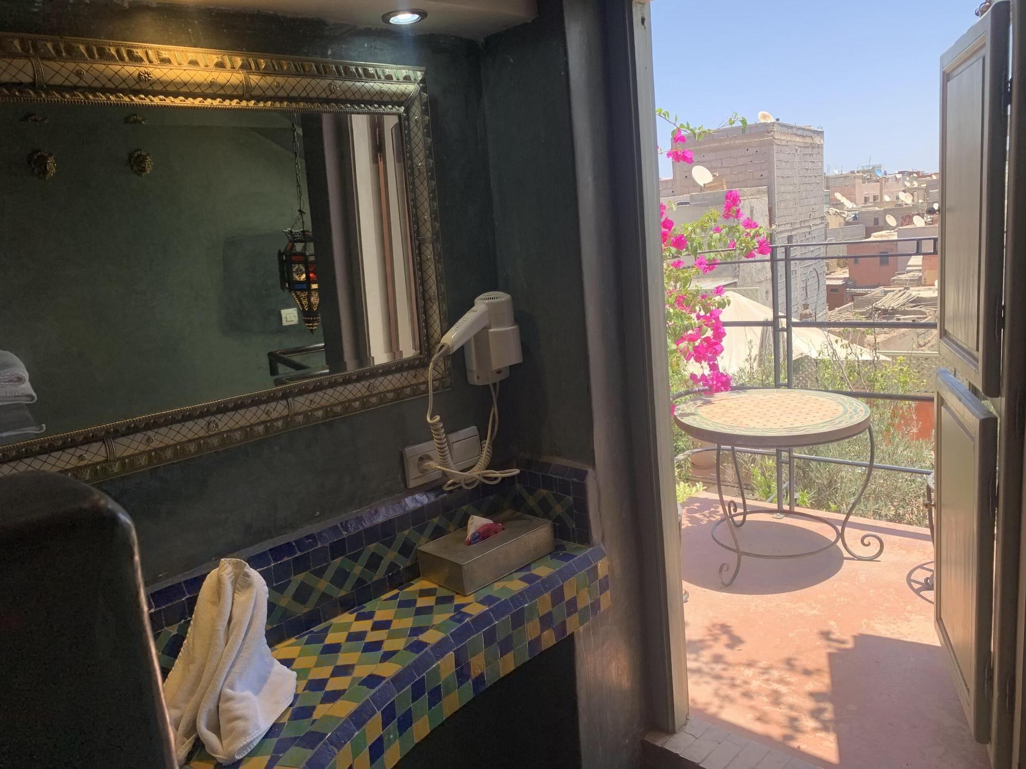 Riad Moullaoud Marrakesh Luaran gambar