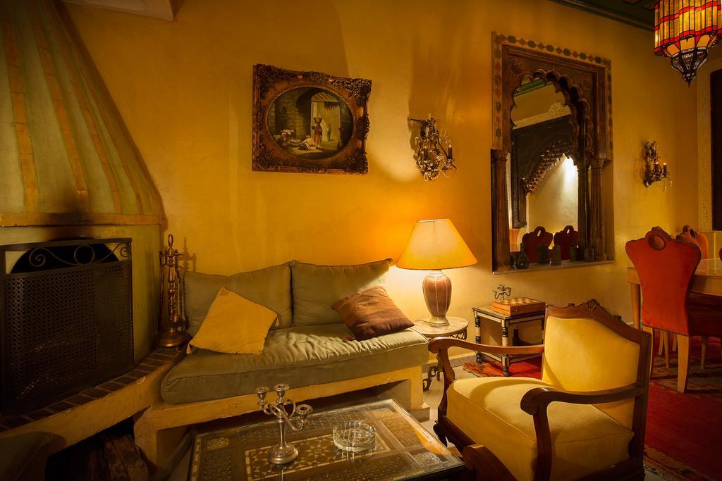 Riad Moullaoud Marrakesh Luaran gambar