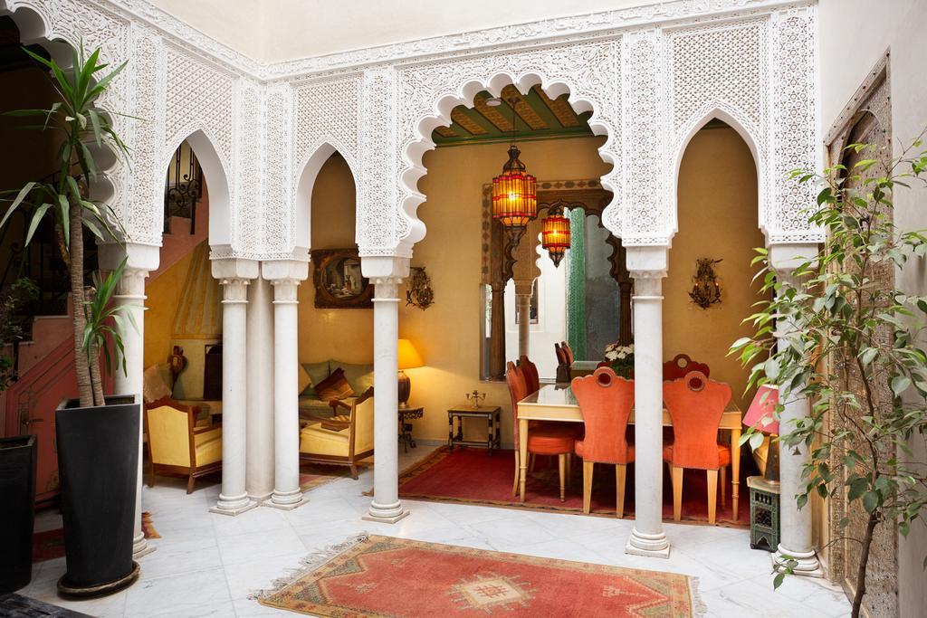 Riad Moullaoud Marrakesh Luaran gambar