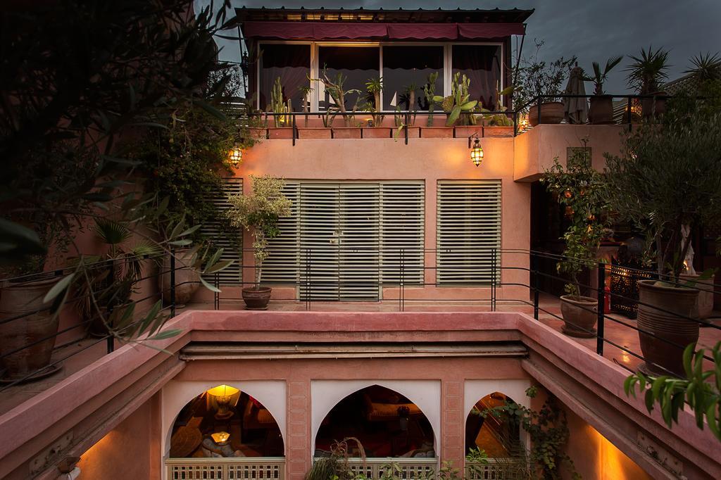 Riad Moullaoud Marrakesh Luaran gambar