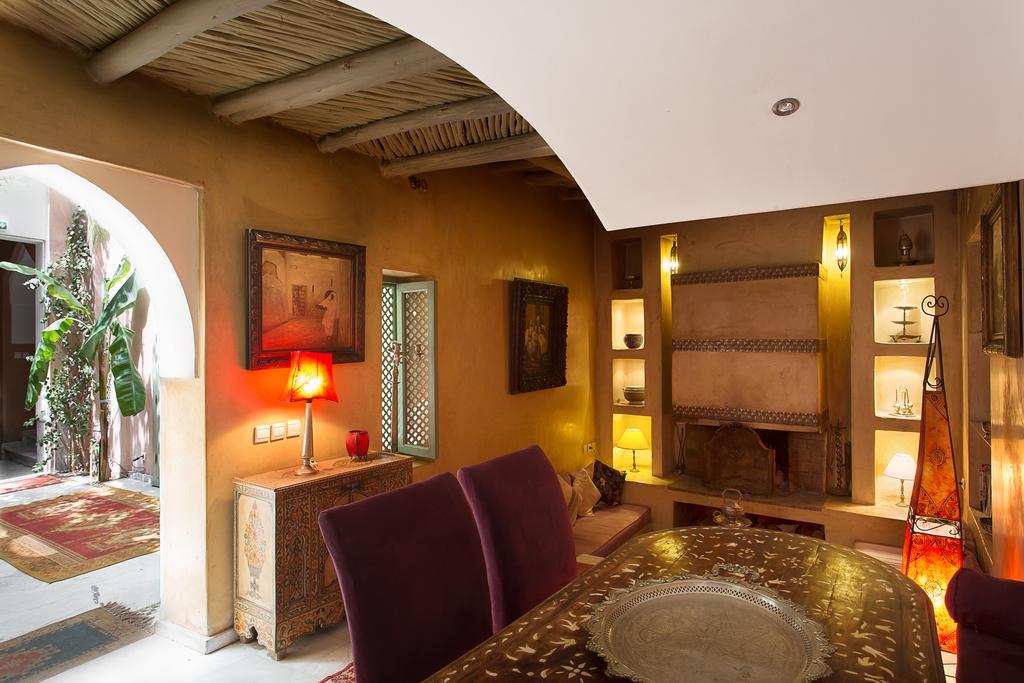 Riad Moullaoud Marrakesh Luaran gambar