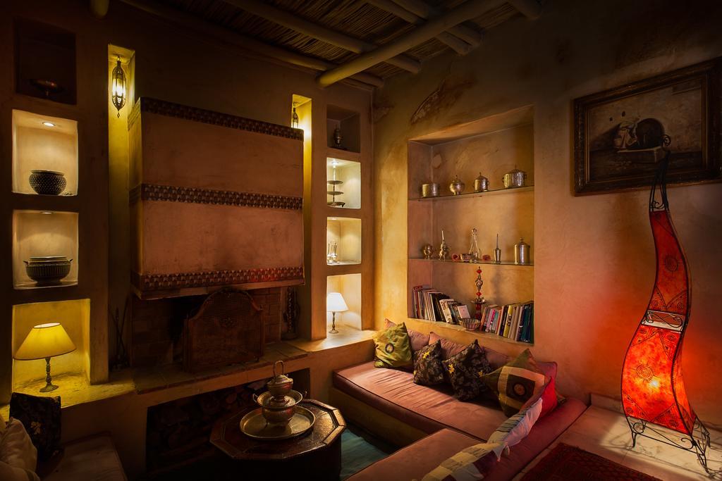 Riad Moullaoud Marrakesh Luaran gambar