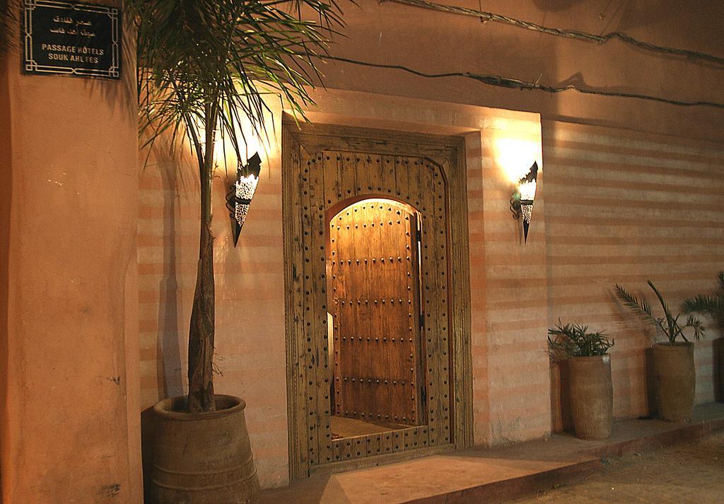 Riad Moullaoud Marrakesh Luaran gambar