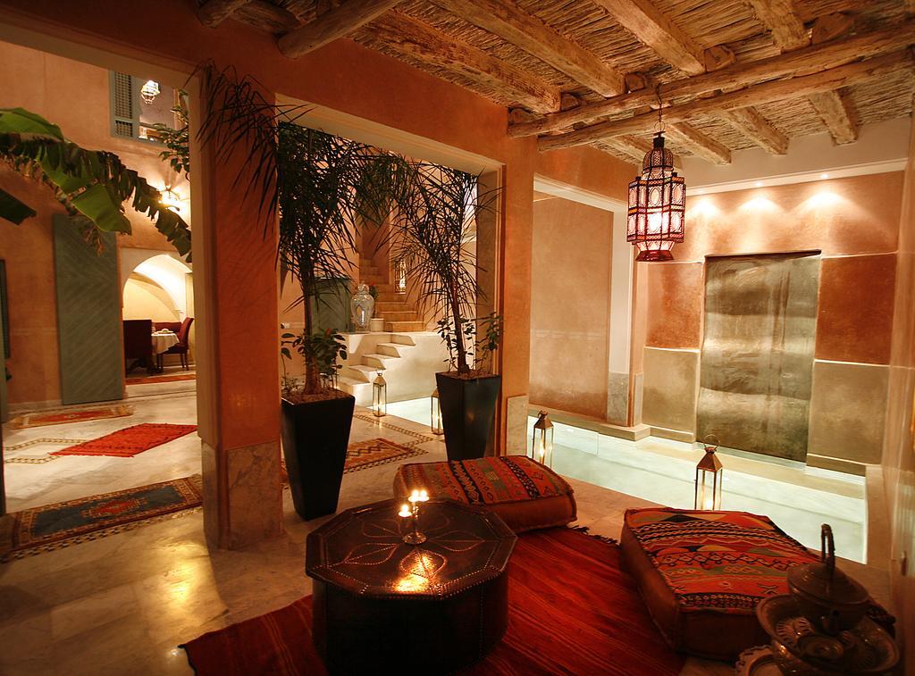 Riad Moullaoud Marrakesh Luaran gambar